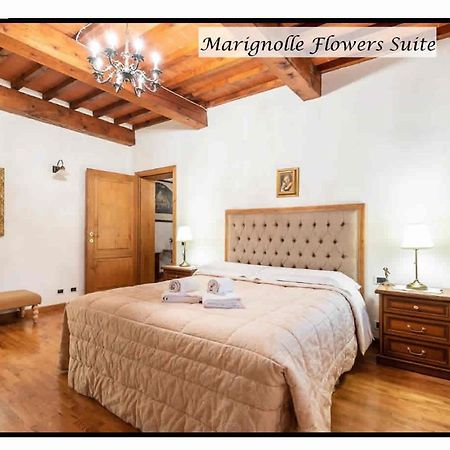 Marignolle Flowers Suite Florence Ngoại thất bức ảnh
