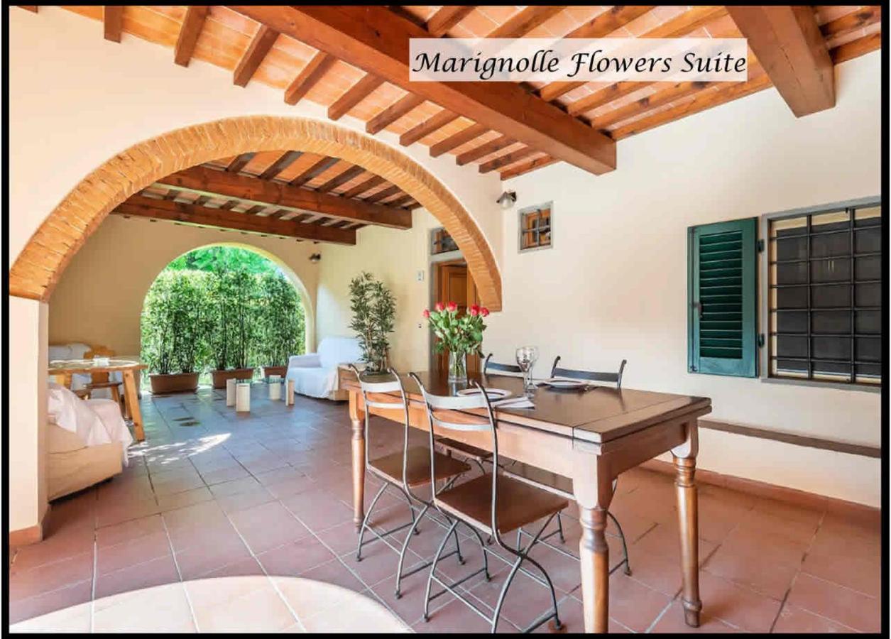 Marignolle Flowers Suite Florence Ngoại thất bức ảnh