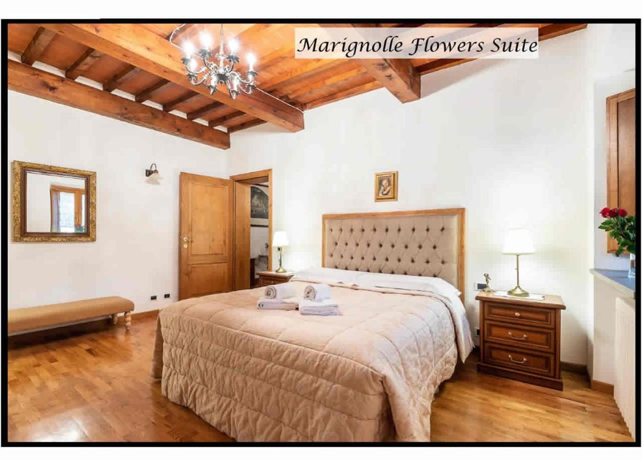 Marignolle Flowers Suite Florence Ngoại thất bức ảnh