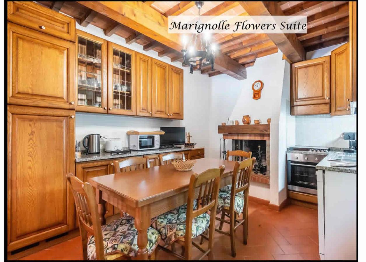 Marignolle Flowers Suite Florence Ngoại thất bức ảnh