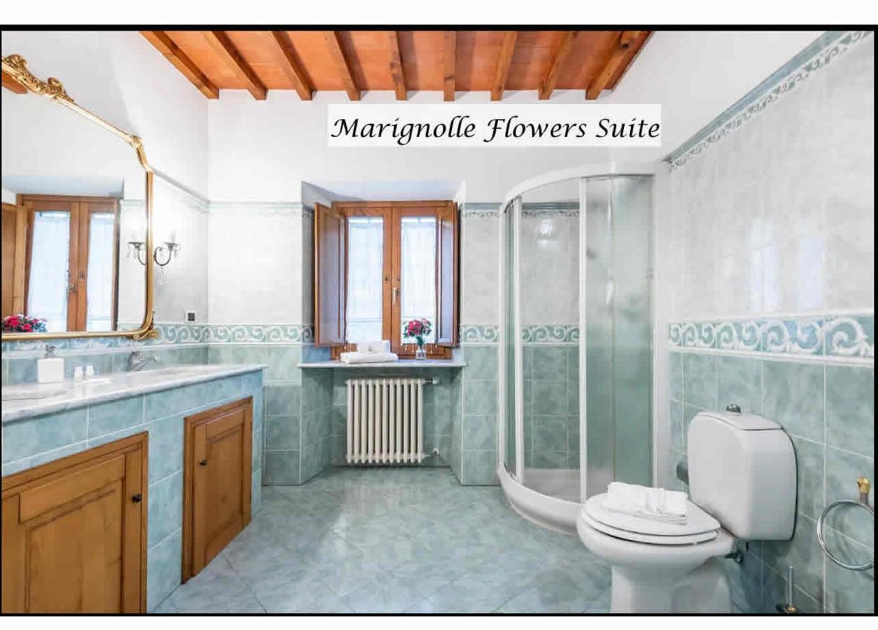Marignolle Flowers Suite Florence Ngoại thất bức ảnh