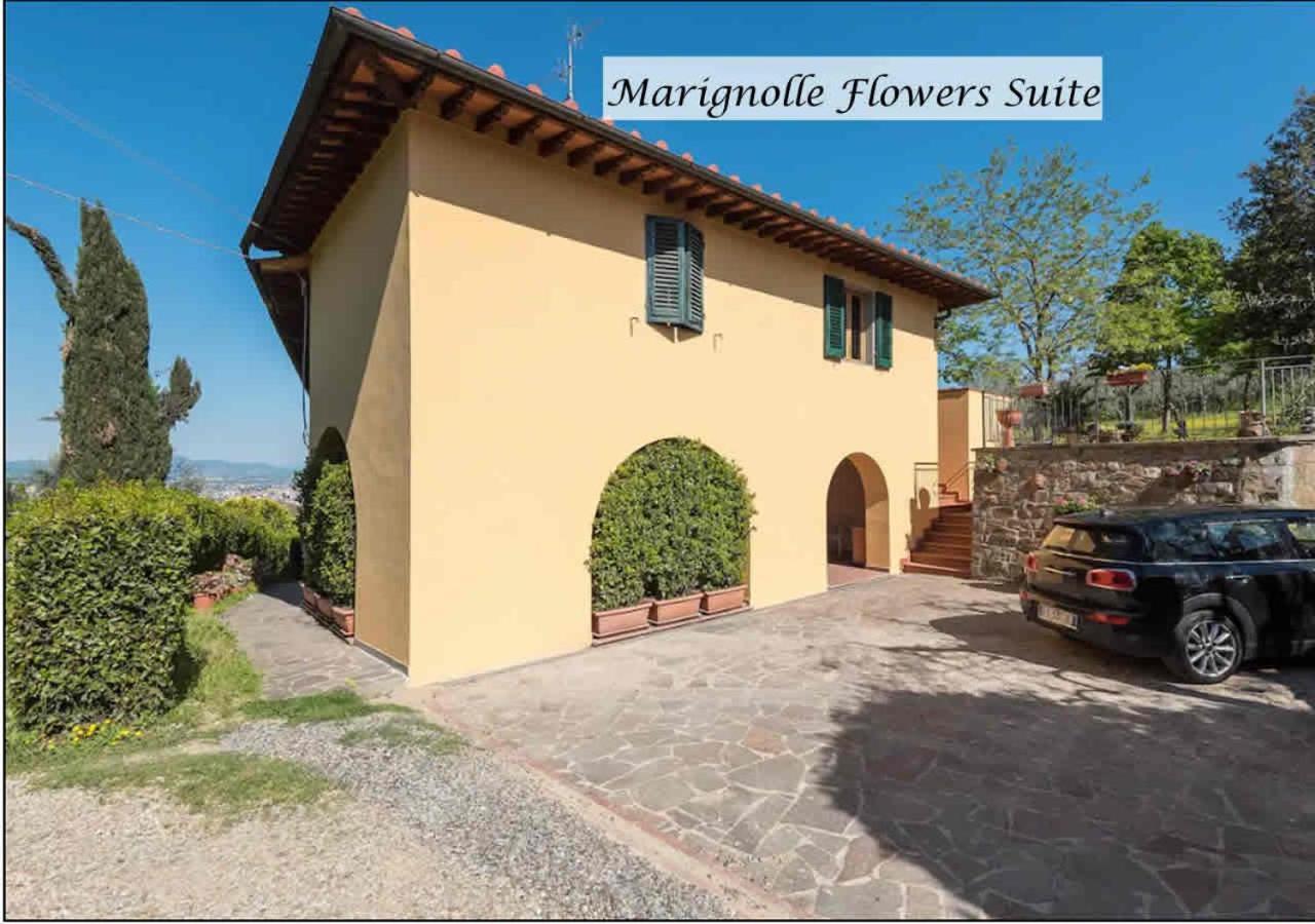 Marignolle Flowers Suite Florence Ngoại thất bức ảnh