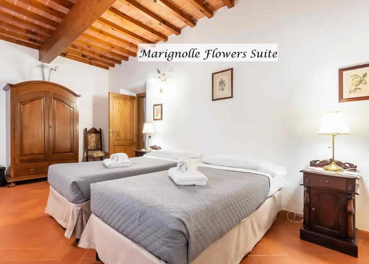 Marignolle Flowers Suite Florence Ngoại thất bức ảnh