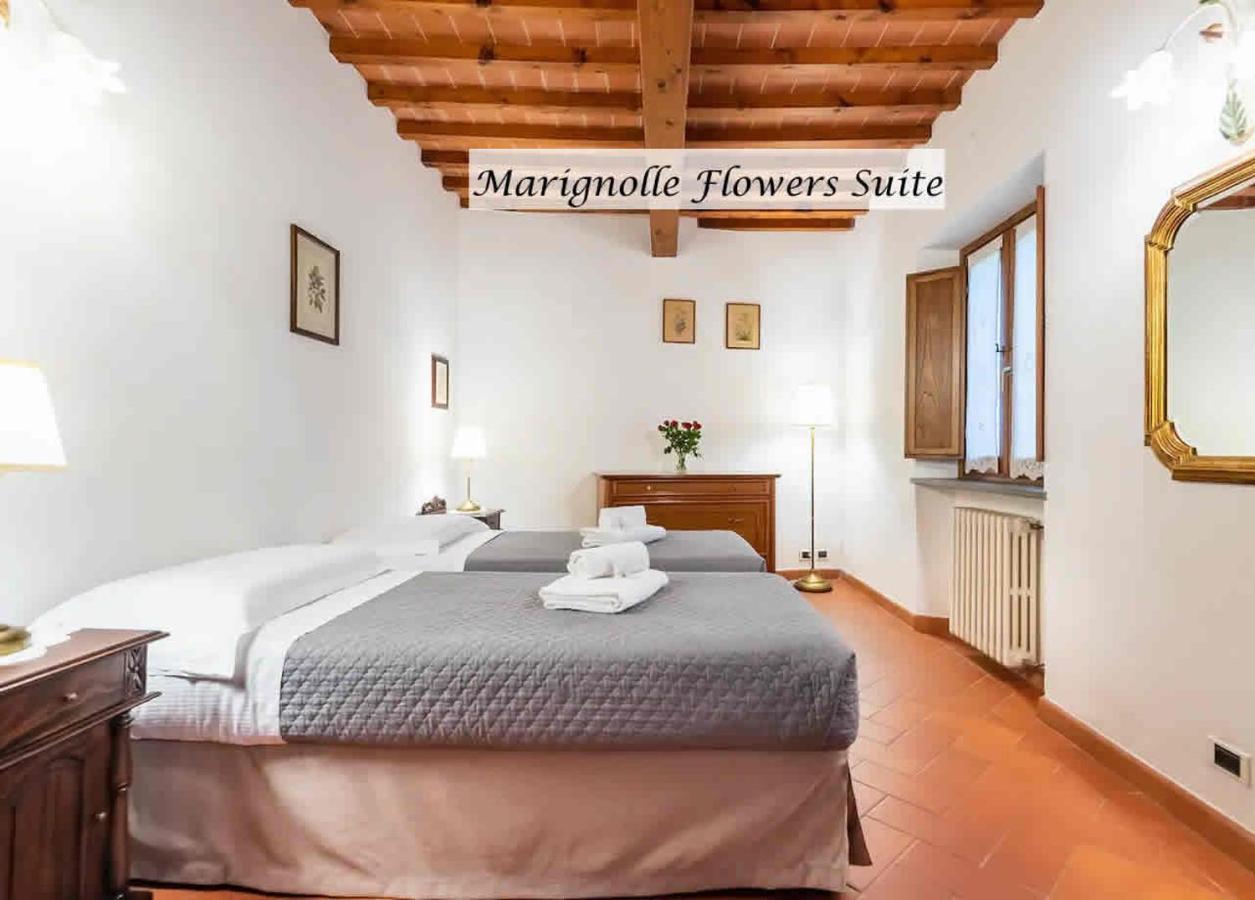 Marignolle Flowers Suite Florence Ngoại thất bức ảnh