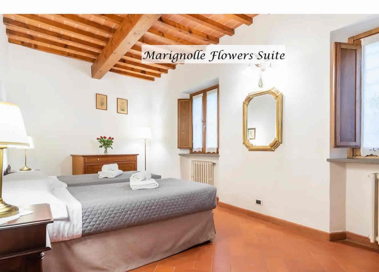 Marignolle Flowers Suite Florence Ngoại thất bức ảnh
