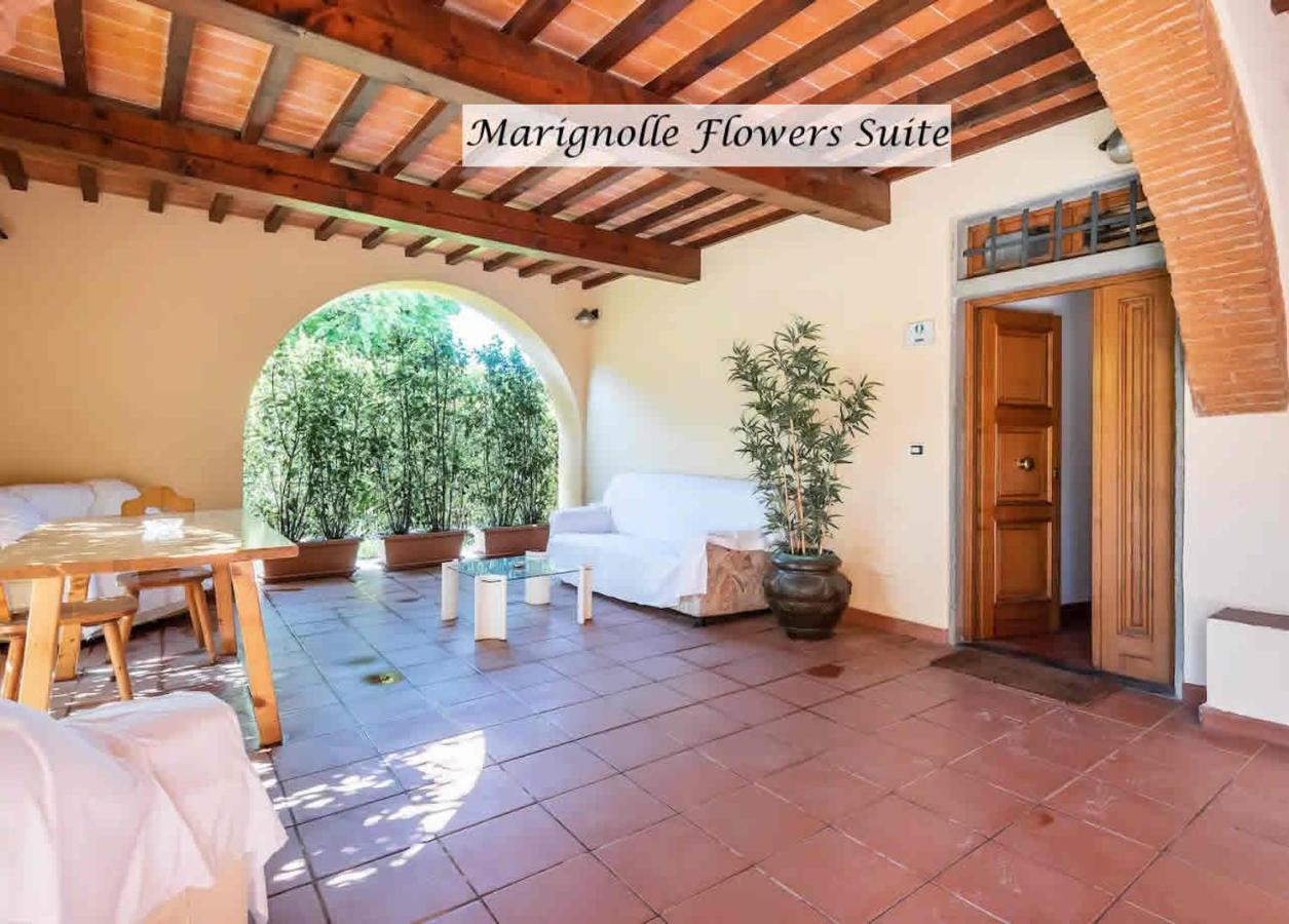 Marignolle Flowers Suite Florence Ngoại thất bức ảnh