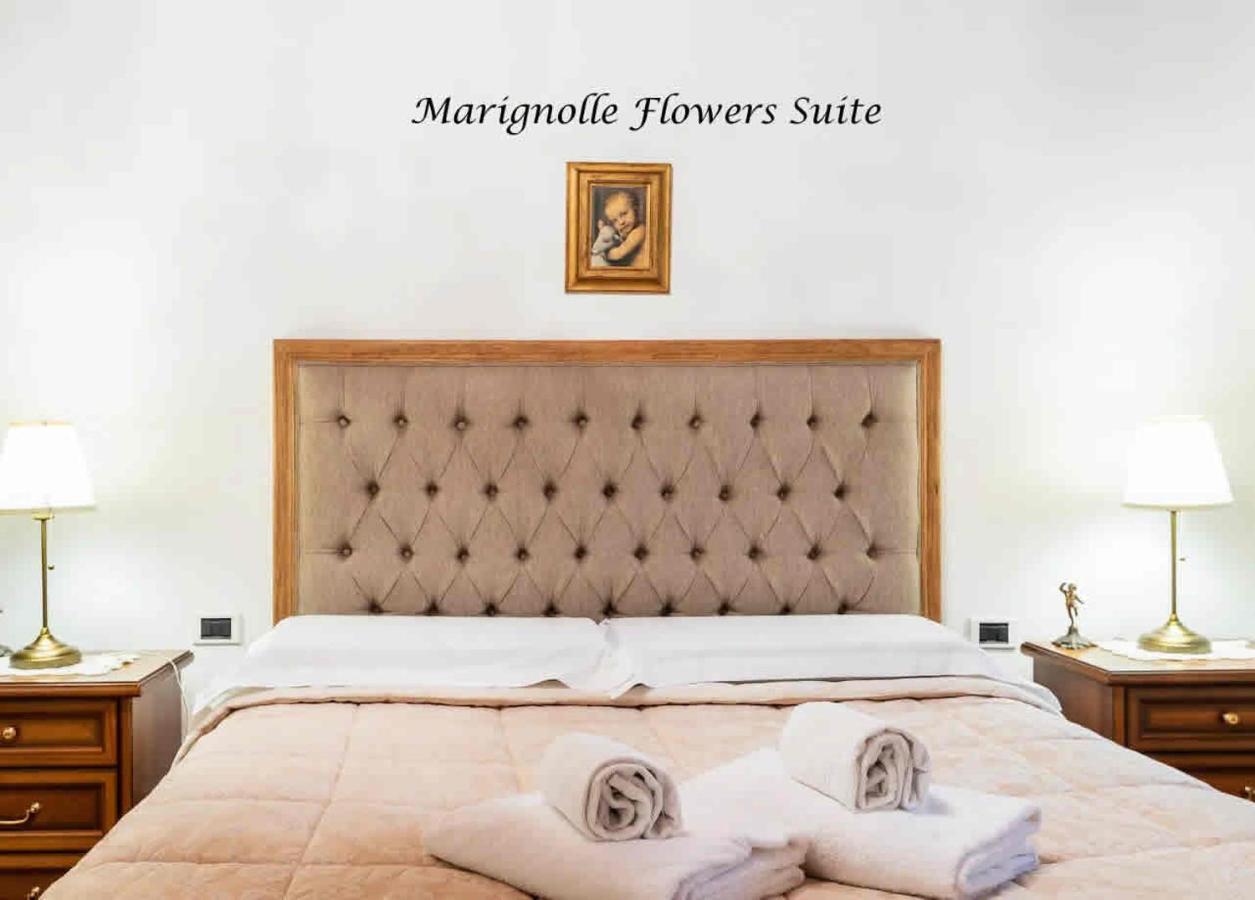 Marignolle Flowers Suite Florence Ngoại thất bức ảnh