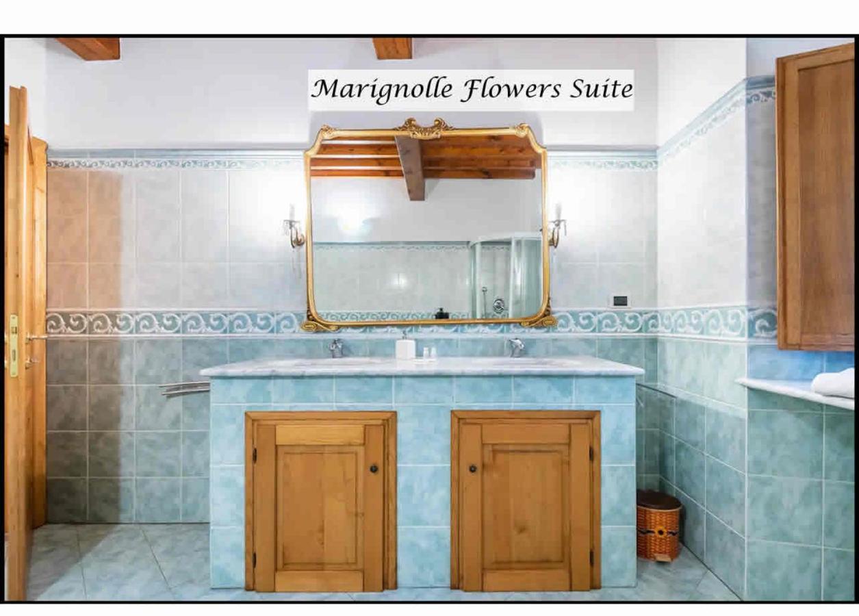 Marignolle Flowers Suite Florence Ngoại thất bức ảnh