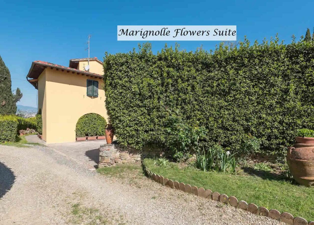 Marignolle Flowers Suite Florence Ngoại thất bức ảnh