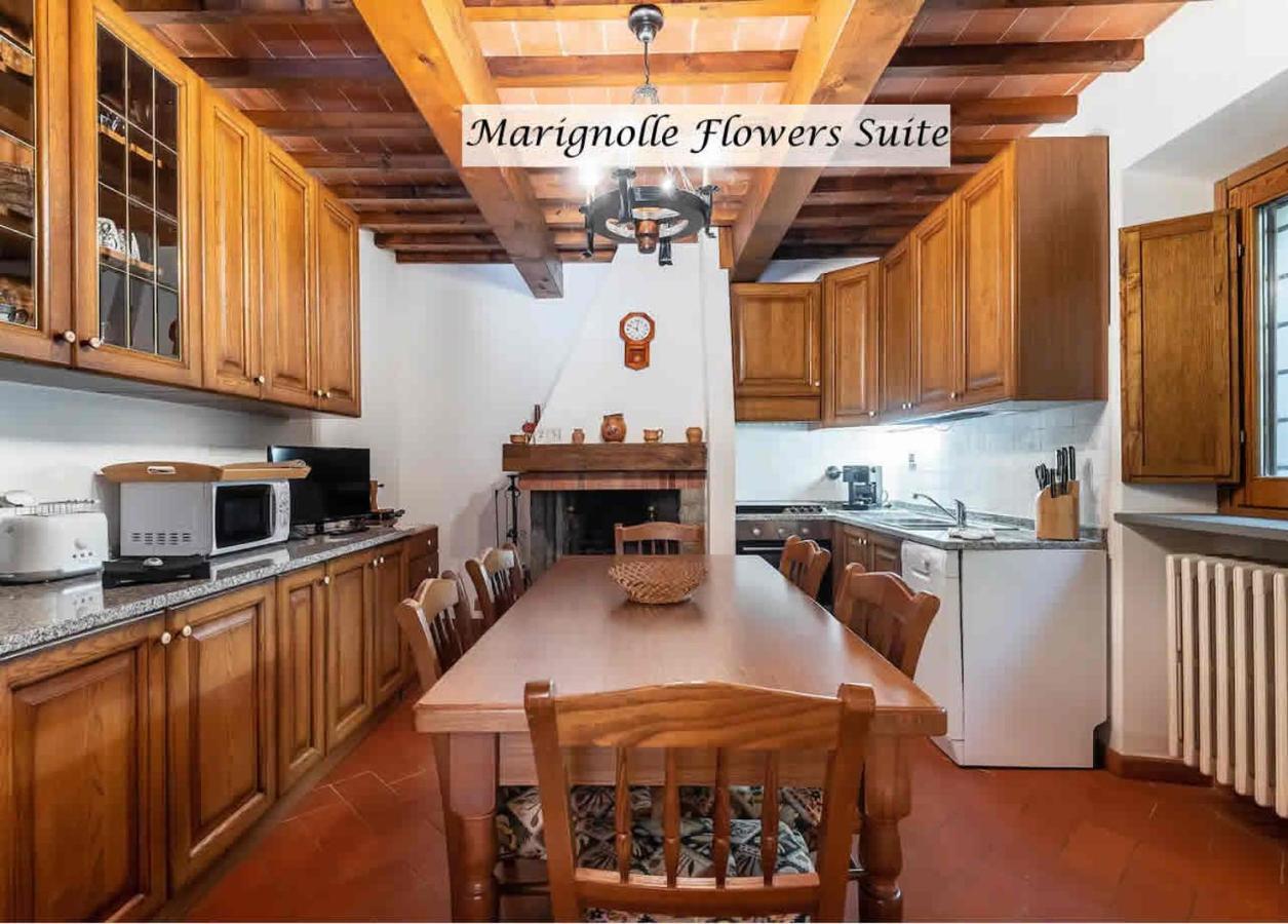 Marignolle Flowers Suite Florence Ngoại thất bức ảnh