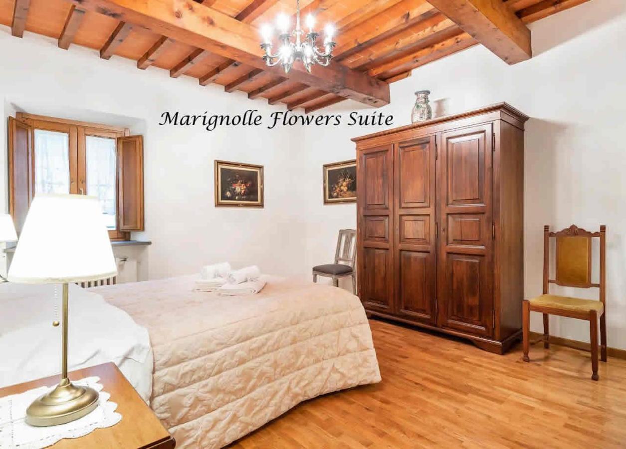 Marignolle Flowers Suite Florence Ngoại thất bức ảnh