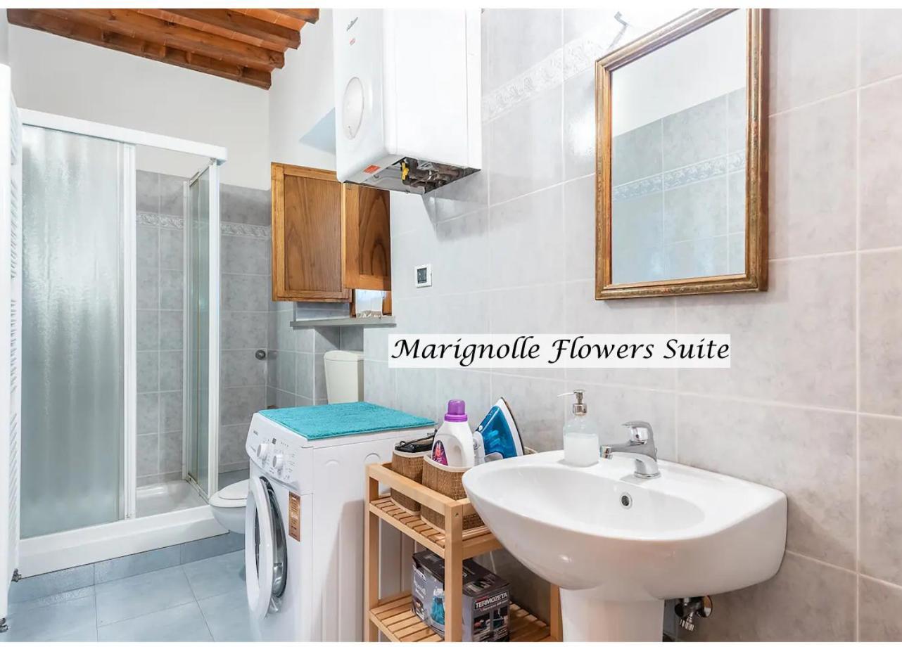 Marignolle Flowers Suite Florence Ngoại thất bức ảnh