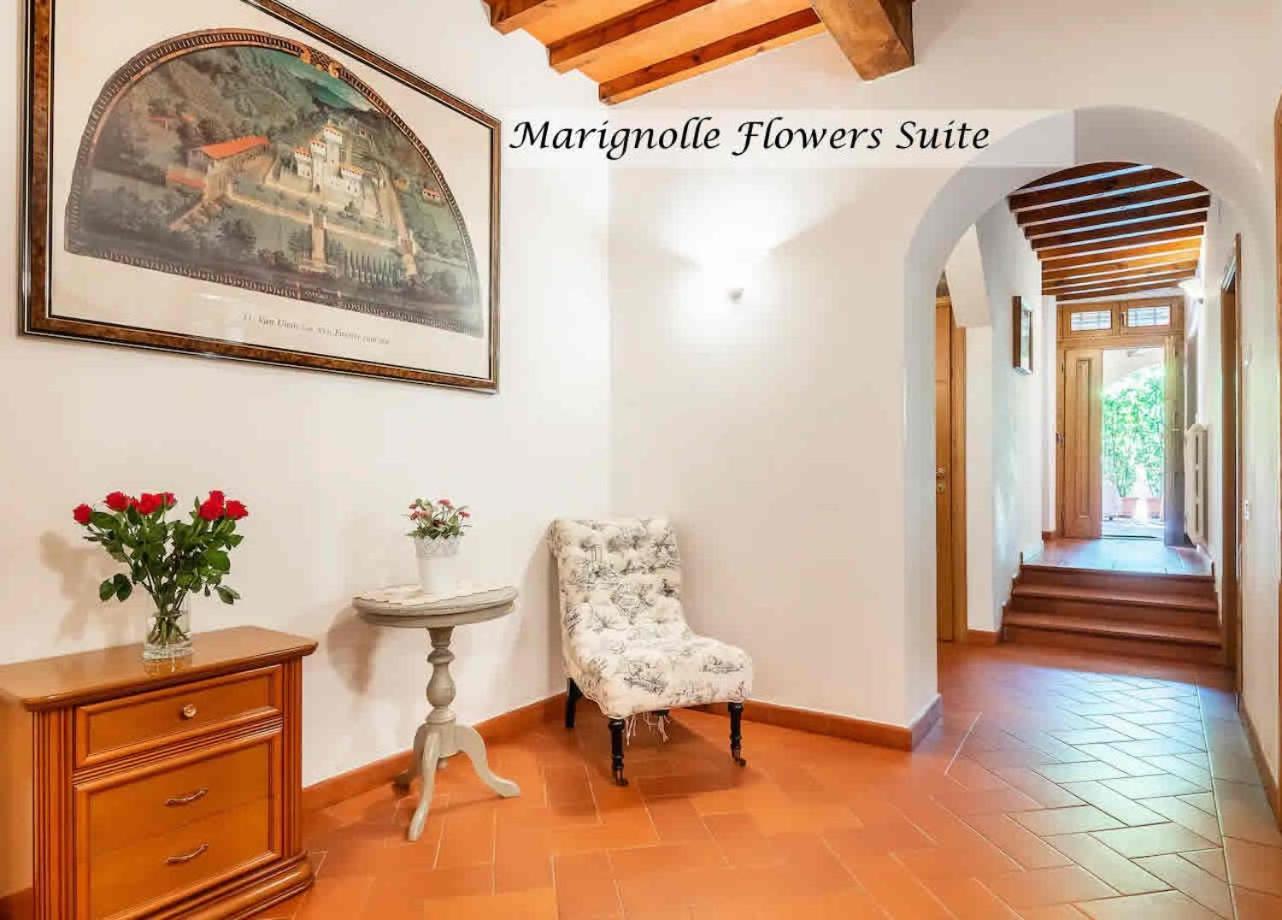 Marignolle Flowers Suite Florence Ngoại thất bức ảnh