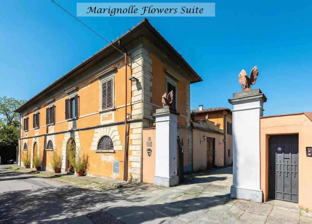 Marignolle Flowers Suite Florence Ngoại thất bức ảnh