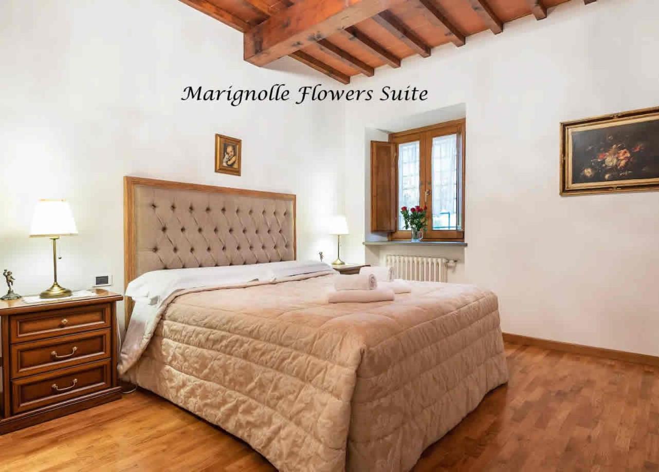 Marignolle Flowers Suite Florence Ngoại thất bức ảnh