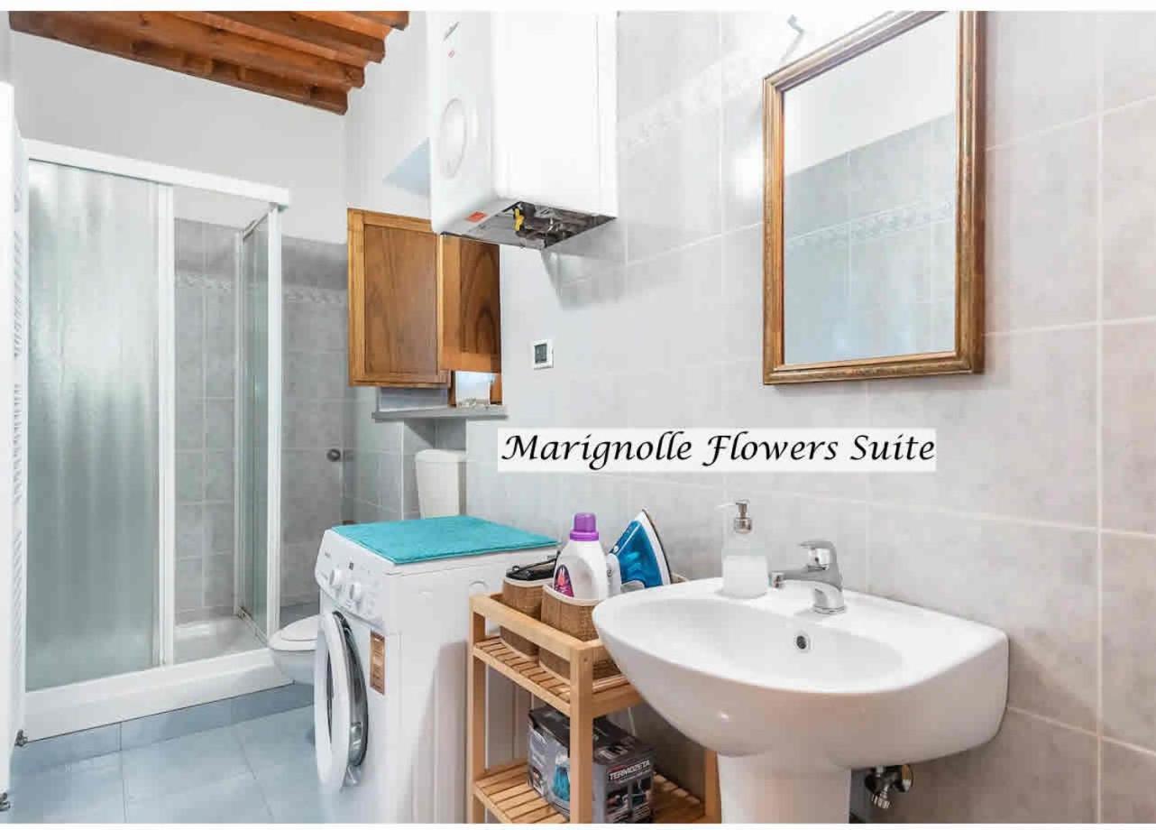Marignolle Flowers Suite Florence Ngoại thất bức ảnh
