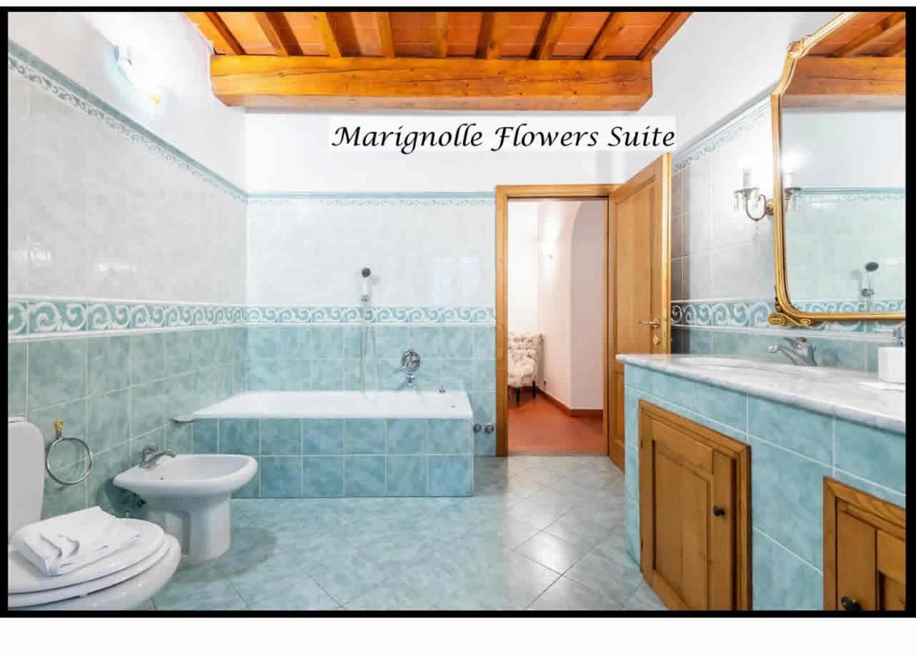 Marignolle Flowers Suite Florence Ngoại thất bức ảnh